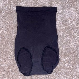 Black Spanx Higher Power Panties